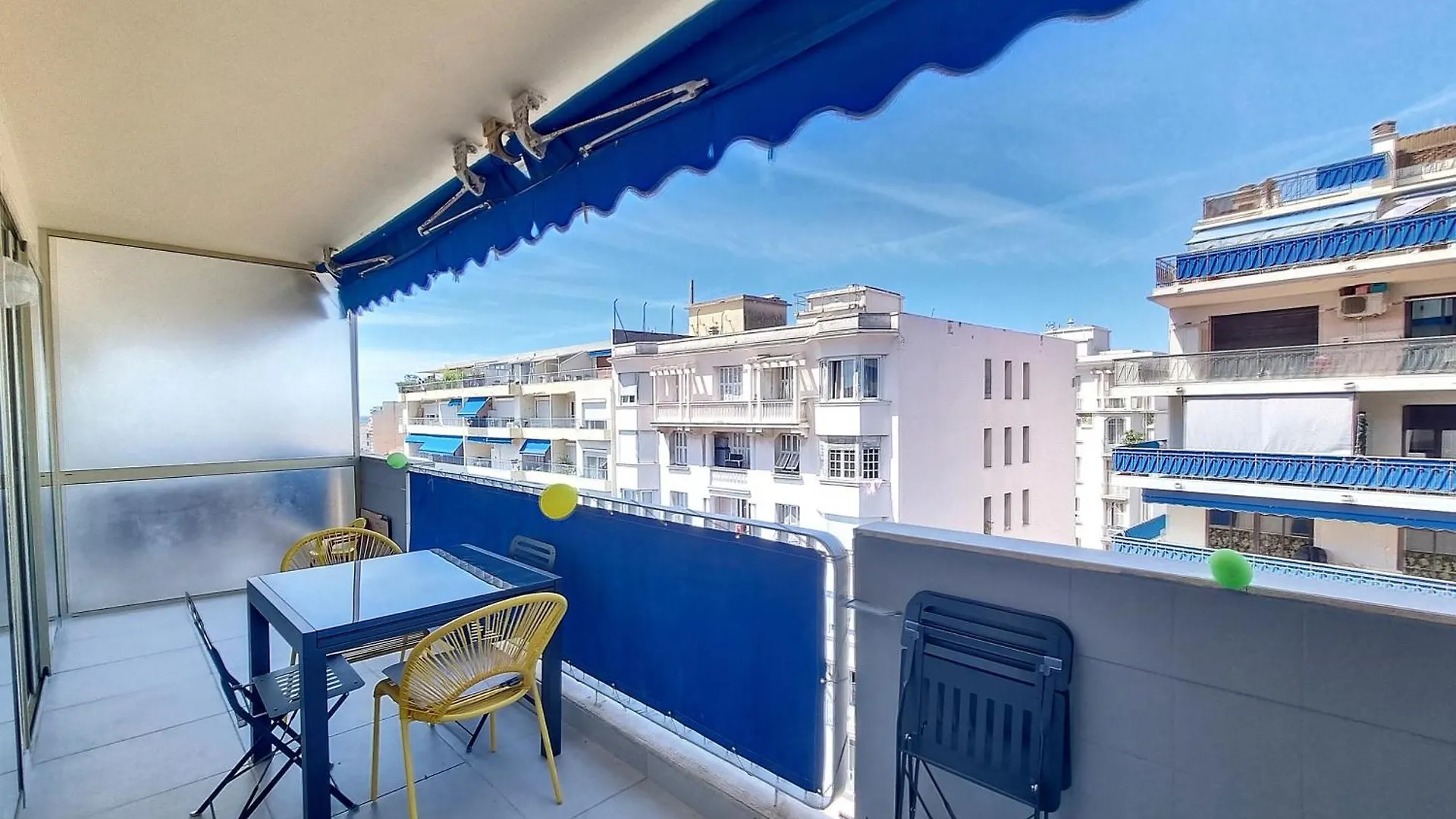 Juan-Les-Pins 150M Des Plages 6 Couchages Parking